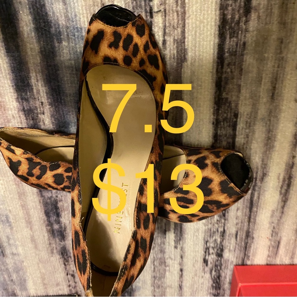 Cute shoes
